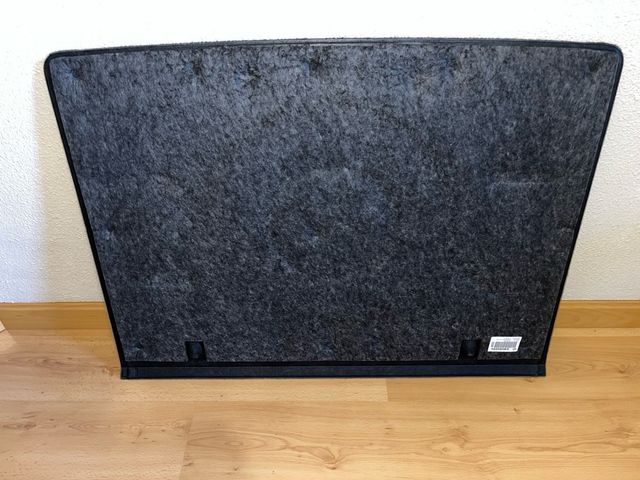 Alfombrilla/tapizado maletero Opel Astra K sedan