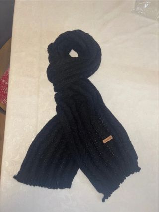 Sciarpa grezza - Sciarpa, sciarpa lavorata a magli