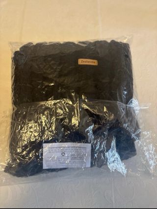 Sciarpa grezza - Sciarpa, sciarpa lavorata a magli