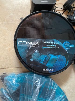 Conga Animal Cecotec