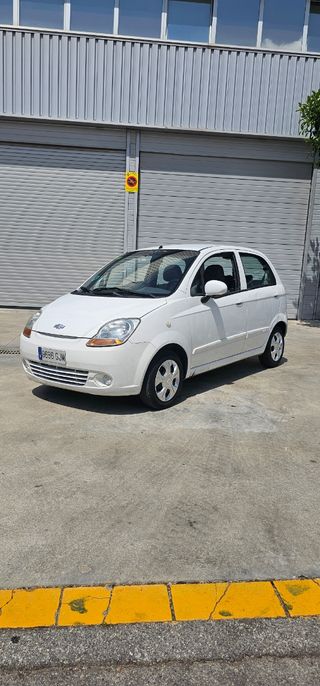 Chevrolet Matiz ( 115.000km) 