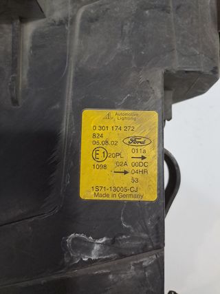 FARO DERECHO FORD MONDEO BERLINA (GD) (2)