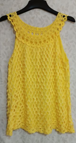 Blusa L.Made Italia.