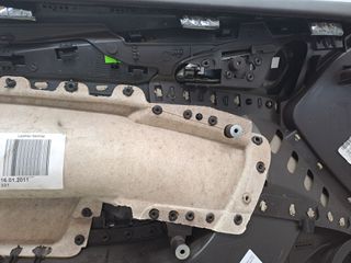 GUARNECIDO PUERTA DELANTERA DERECHA OPEL INSIGNIA BERLINA