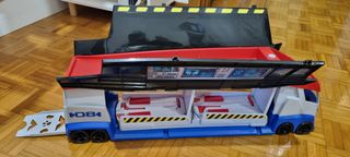 Paw Patrol - Mega camion trasporto