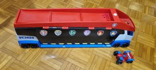 Paw Patrol - Mega camion trasporto