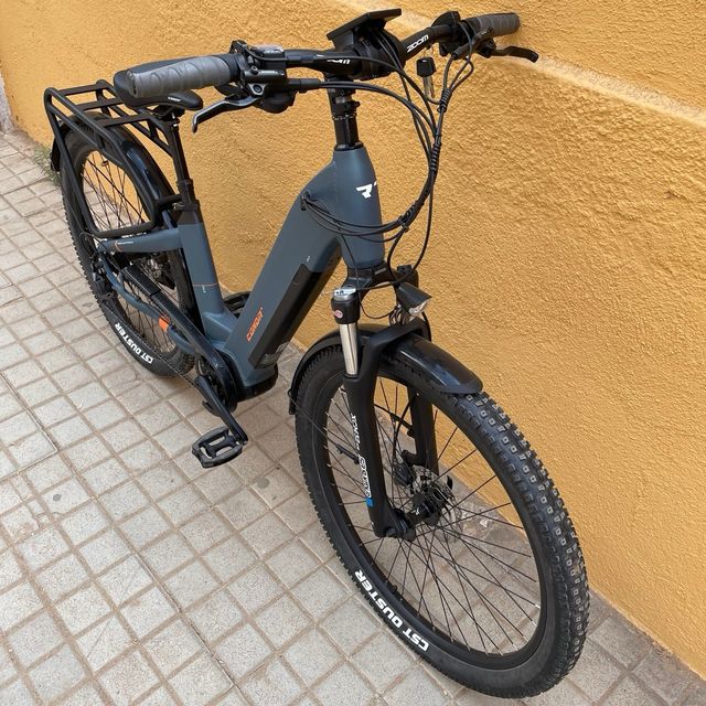 Bicicleta Eléctrica Conor Oslo km.0 Black Friday