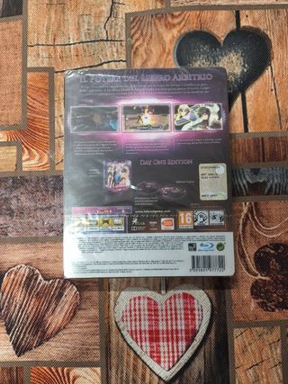 Tales Of Xillia 2 Day One Ed. PS3