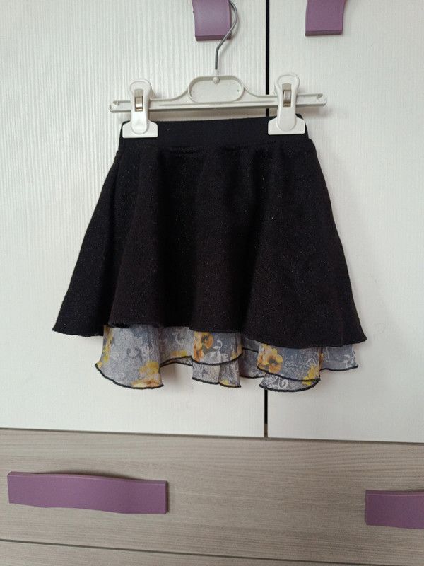 Abiti bimba 2-4 anni (6 pezzi)