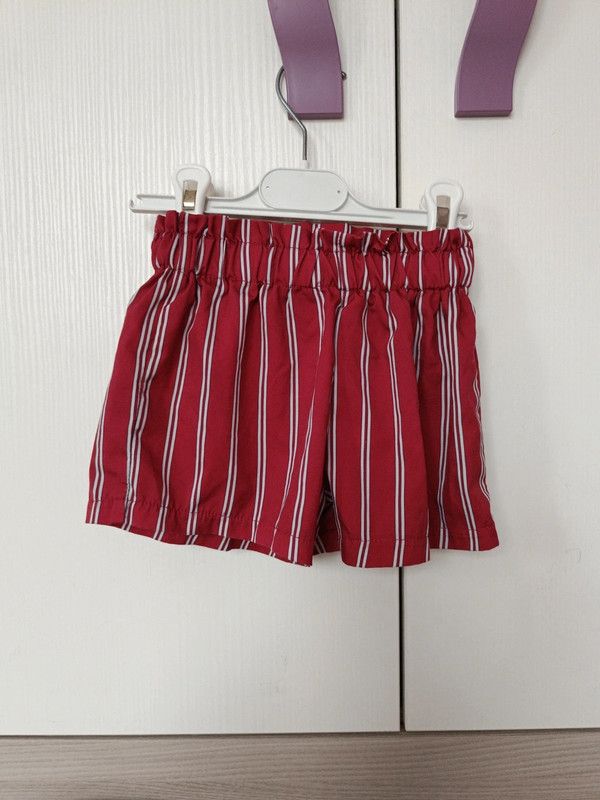 Abiti bimba 2-4 anni (6 pezzi)