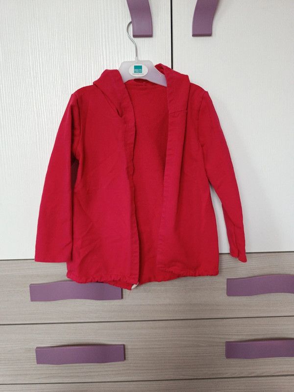 Abiti bimba 2-4 anni (6 pezzi)