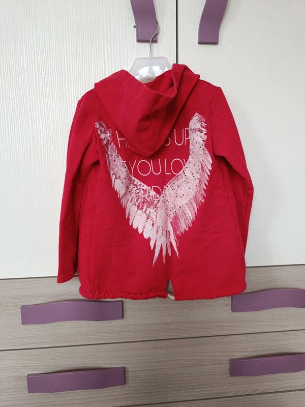 Abiti bimba 2-4 anni (6 pezzi)