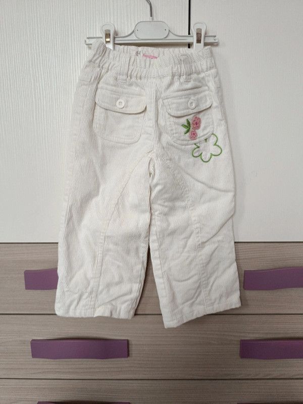 Abiti bimba 2-4 anni (6 pezzi)