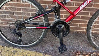 Bicicleta Berg 245 niño