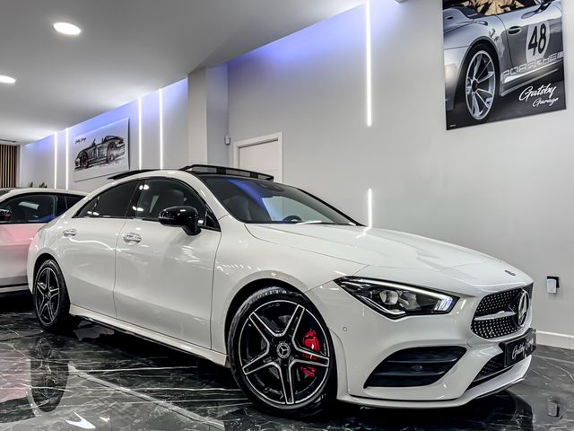 Mercedes-Benz Clase CLA 2021