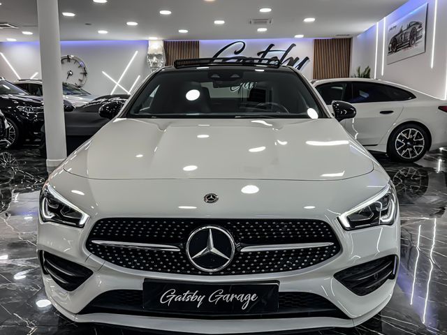Mercedes-Benz Clase CLA 2021
