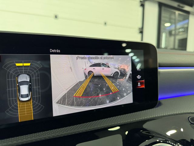 Mercedes-Benz Clase CLA 2021