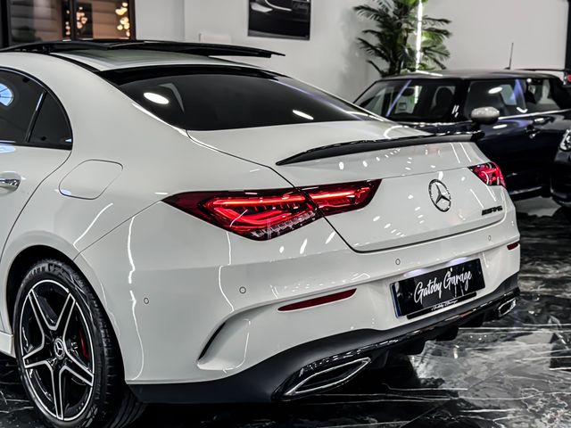 Mercedes-Benz Clase CLA 2021