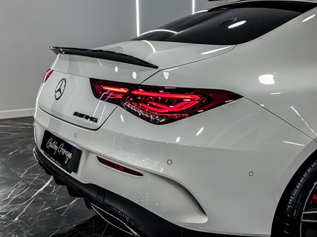 Mercedes-Benz Clase CLA 2021