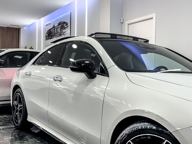 Mercedes-Benz Clase CLA 2021