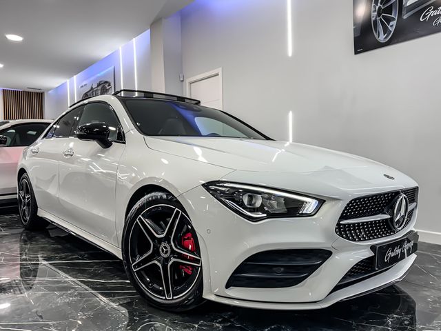 Mercedes-Benz Clase CLA 2021