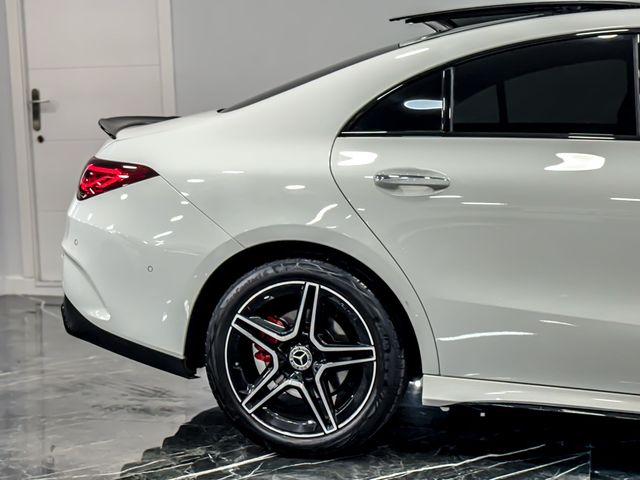 Mercedes-Benz Clase CLA 2021