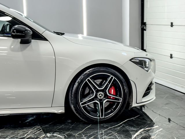 Mercedes-Benz Clase CLA 2021