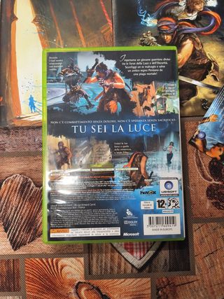 Prince of Persia Xbox 360 - Ed. Limitata