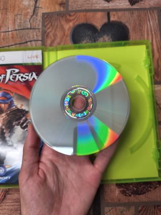 Prince of Persia Xbox 360 - Ed. Limitata