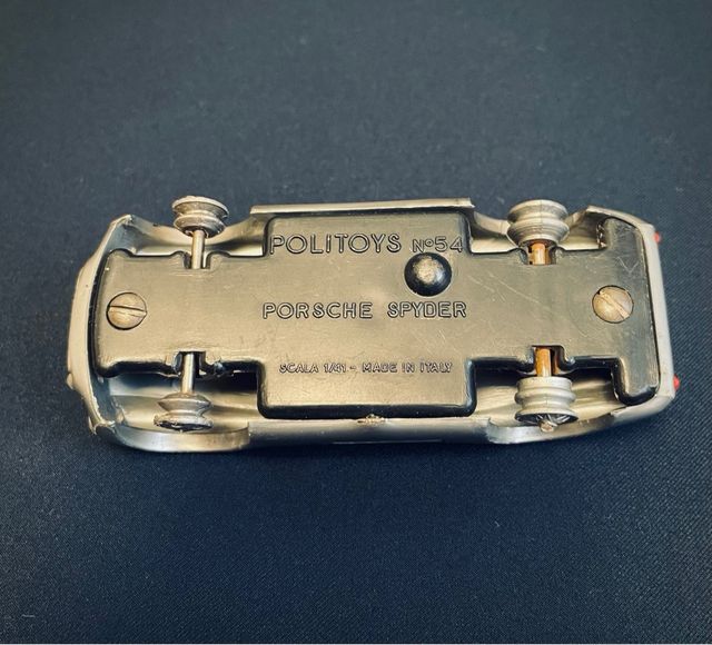 Porsche Spyder (Politoys)