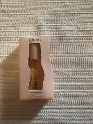 gisou Honey Infused Lip Oil - Gold