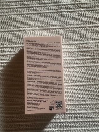 gisou Honey Infused Lip Oil - Gold