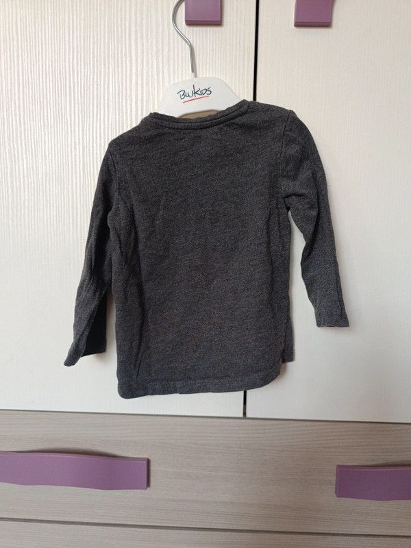 Abbigliamento bimba 12-18 mesi: 2 maglie + legging