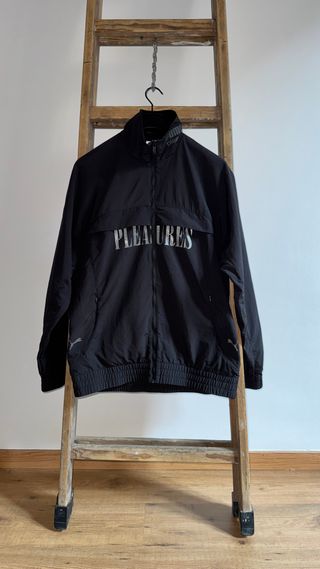 Puma x Pleasures Chándal Negro