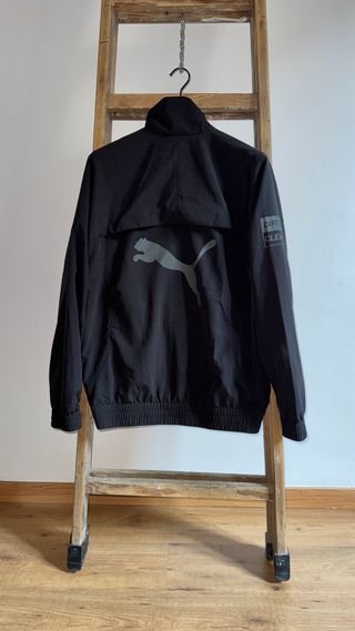 Puma x Pleasures Chándal Negro