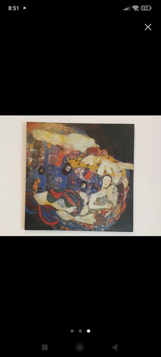 Cuadro Klimt