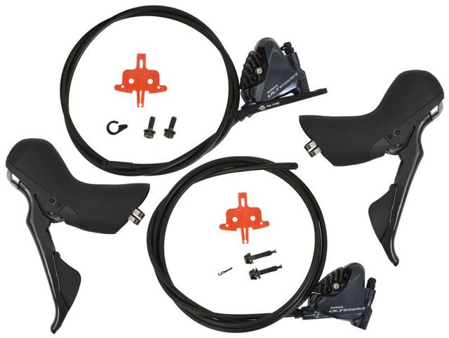 Manetas Shimano Ultegra ST-R8020 11v