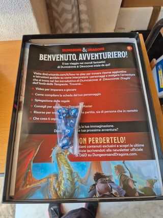 D&D Set Introduttivo