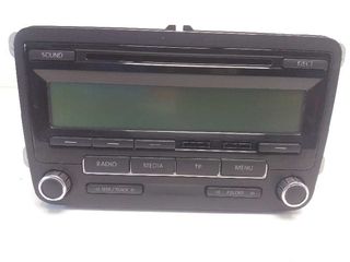 SISTEMA AUDIO / RADIO CD SEAT ALTEA XL (5P5) 1.6 TDI (2)
