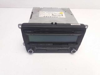 SISTEMA AUDIO / RADIO CD SEAT ALTEA XL (5P5) 1.6 TDI (2)