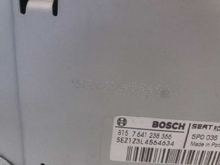 SISTEMA AUDIO / RADIO CD SEAT ALTEA XL (5P5) 1.6 TDI (2)
