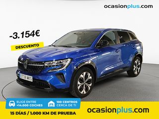 Renault Austral Equilibre Mild Hybrid 103 kW (140 CV)