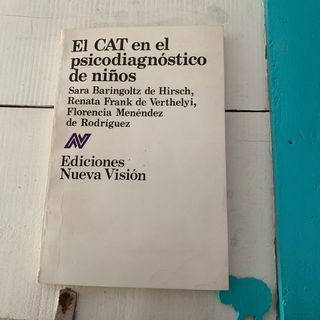 El CAT en el diagnóstico de niños.