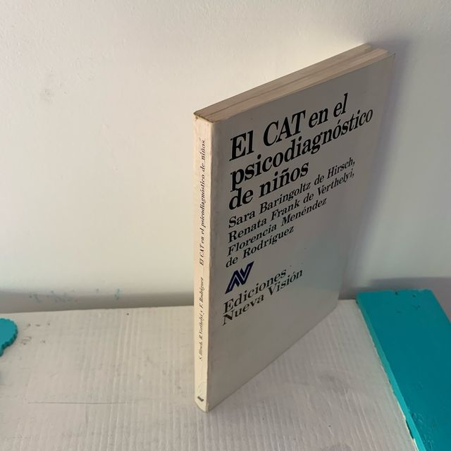 El CAT en el diagnóstico de niños.
