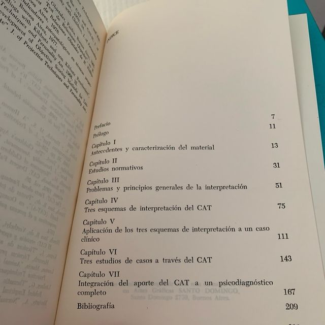 El CAT en el diagnóstico de niños.