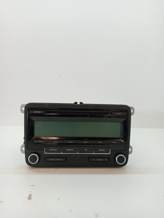 SISTEMA AUDIO / RADIO CD SEAT LEON (5F1) EMOCIÓN
