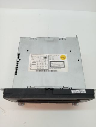 SISTEMA AUDIO / RADIO CD SEAT LEON (5F1) EMOCIÓN