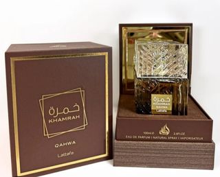 Perfume árabe Khamrah Qahwa