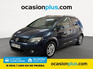 Volkswagen Golf Plus Sport 1.4 TSI 90 kW (122 CV) DSG