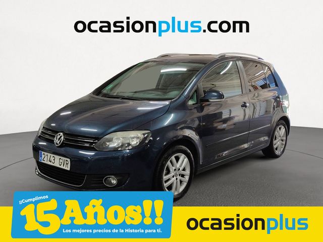 Volkswagen Golf Plus Sport 1.4 TSI 90 kW (122 CV) DSG